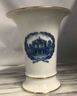 Meissen Jubiläum Vase 1206-1956