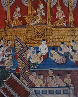 asiatische Kunst
