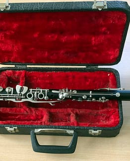 Klarinette GEBR Alexander Mainz0003
