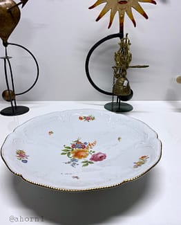 Rosenthal Sanssouci Schale 0001