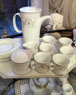 Hutschenreuther SCALA Kaffeeservice für 6 Personen0001