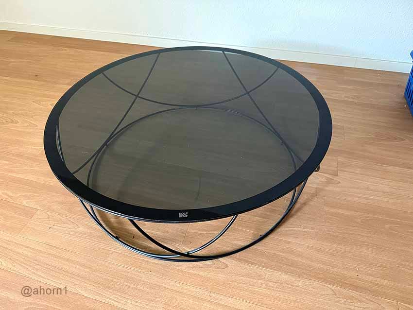 Rolf Benz Couchtisch 8770 0005